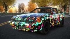 Mitsubishi Starion Reyph S7 para GTA 4