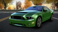 Shelby GT500 Limi para GTA 4