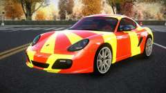 Porsche Cayman Ronthy S3 para GTA 4