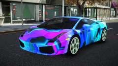 Lamborghini Gallardo Exirs S14 para GTA 4