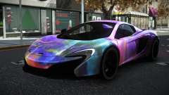 McLaren 650S T7R S11 para GTA 4