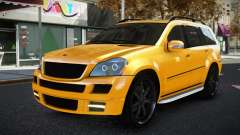 Mercedes-Benz GL450 AMG Saverhu para GTA 4