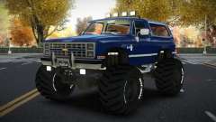 Chevrolet Blazer Nadqofu para GTA 4