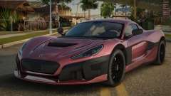 Rimac Nevera para GTA San Andreas