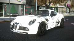 Alfa Romeo 8C Rlyen S4 para GTA 4