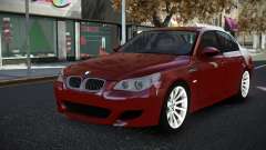 BMW M5 E60 Amvinus para GTA 4