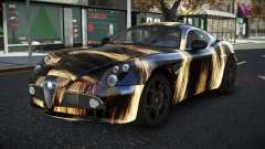 Alfa Romeo 8C Rlyen S13 para GTA 4