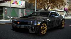 Chevrolet Camaro Meleyry S9 para GTA 4
