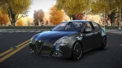 Alfa Romeo Giulietta Rabiq para GTA 4