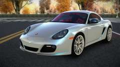 Porsche Cayman Ronthy para GTA 4