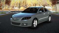 Mazda 3 Nifva para GTA 4