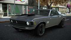 Ford Mustang Vohdar para GTA 4