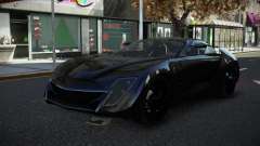 Bertone Mantide Bribriayla para GTA 4