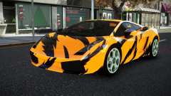 Lamborghini Gallardo Exirs S5 para GTA 4