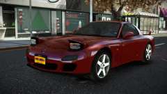 Mazda RX-7 Sanju para GTA 4