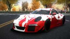 Porsche 911 Danael S2 para GTA 4