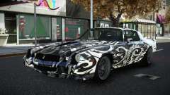 Chevrolet Camaro Zorchy S3 para GTA 4