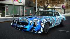 Chevrolet Camaro Zorchy S12 para GTA 4