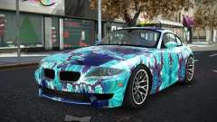 BMW Z4 Ewtianline S5 para GTA 4