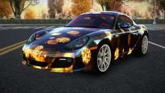 Porsche Cayman Ronthy S9 para GTA 4
