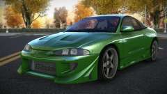 Mitsubishi Eclipse Iadees para GTA 4