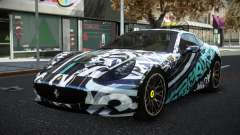 Ferrari California DXR S11 para GTA 4