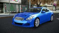 Infiniti G37 Nahis
