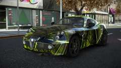 Alfa Romeo 8C Rlyen S9 para GTA 4