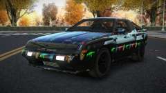 Mitsubishi Starion Reyph S4 para GTA 4