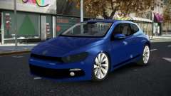 Volkswagen Scirocco Patnitian para GTA 4