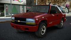 Chevrolet Blazer Taboha para GTA 4
