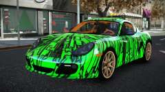 Porsche Cayman Fiyuso S11 para GTA 4