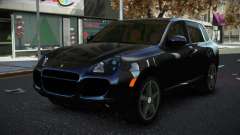 Porsche Cayenne Dzargu para GTA 4