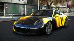Porsche 911 Bolaz S13 para GTA 4