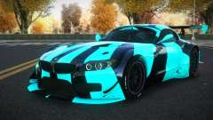 BMW Z4 Zoere S6 para GTA 4