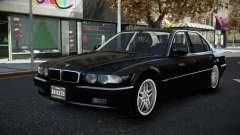 BMW 740i Nirisjason para GTA 4