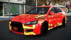 Mitsubishi Evo IX Thothan S5 para GTA 4