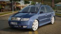 Skoda Fabia Exava