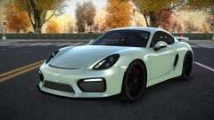 Porsche Cayman Riley para GTA 4