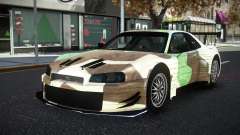 Nissan Skyline R34 YHL S9 para GTA 4