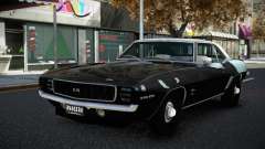 Chevrolet Camaro Erbiko para GTA 4