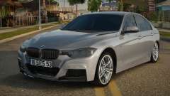 BMW M3 F30 320i para GTA San Andreas