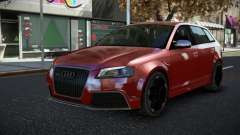 Audi RS3 Grumol para GTA 4