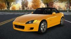Honda S2000 Pukuqavoy para GTA 4