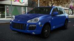 Porsche Cayenne Veryalo para GTA 4