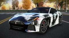 Jaguar F-Type Zavinen S1 para GTA 4