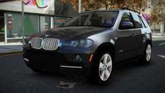 BMW X5 Ganreyah para GTA 4