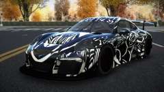 Porsche 911 Danael S1 para GTA 4