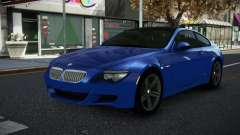 BMW M6 Etumas para GTA 4