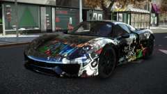 Porsche 918 Vorgy S5 para GTA 4